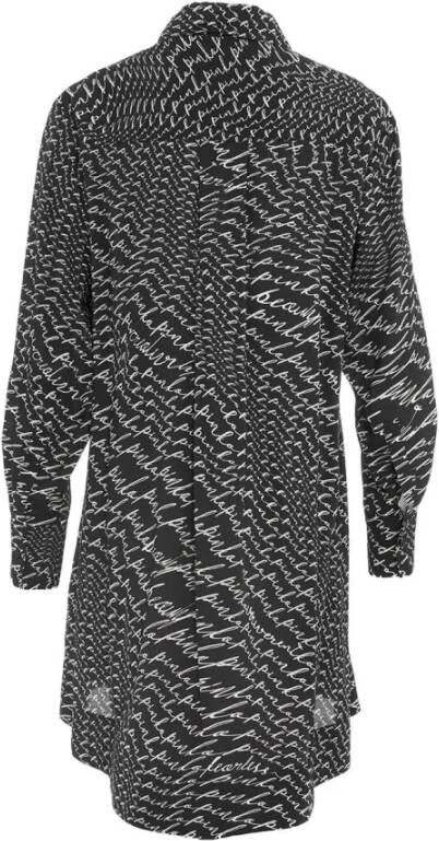 pinko Dresses Zwart Dames