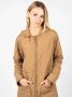 Pinko Eenvoudige stijl met afneembare capuchon Beige Dames - Thumbnail 2