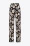 Pinko Elegante Broek Black Dames - Thumbnail 8