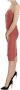 Pinko Maxi Dresses Pink Dames - Thumbnail 2