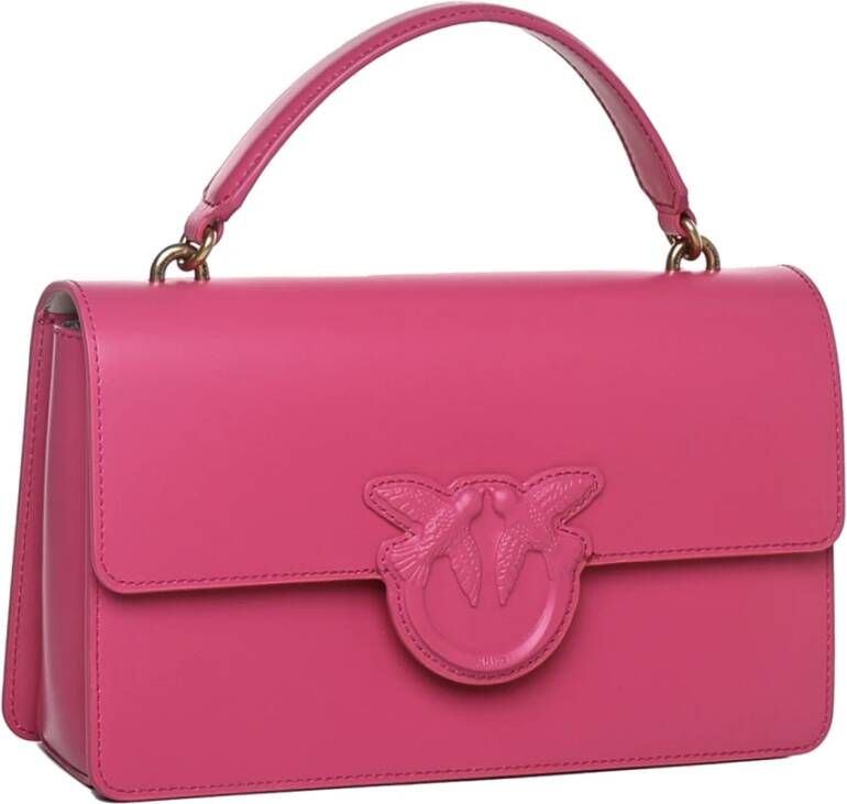 pinko Handbags Roze Dames