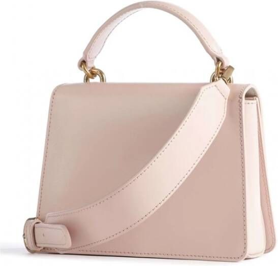 pinko Handbags Roze Dames