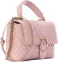 Pinko Women Bags Handbag Pink Noos Roze Dames - Thumbnail 6