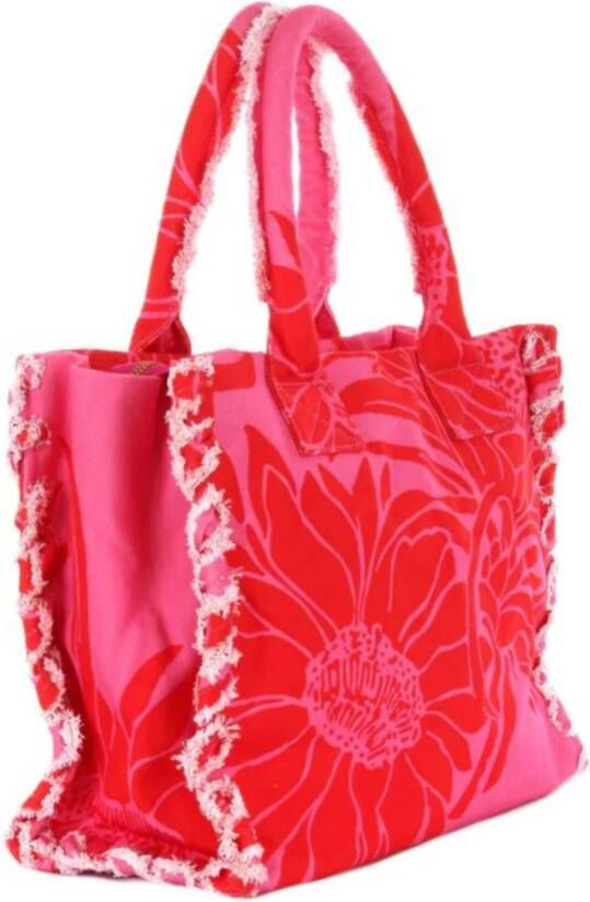 pinko Handbags Roze Dames