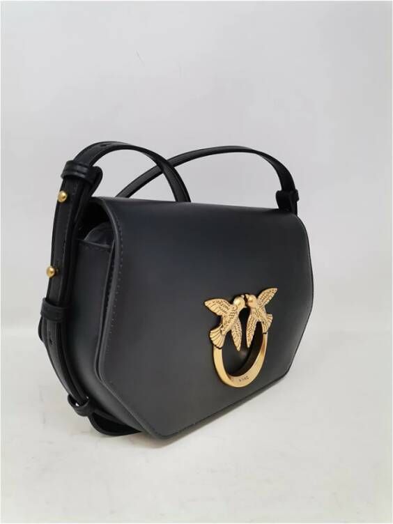 pinko Handbags Zwart Dames