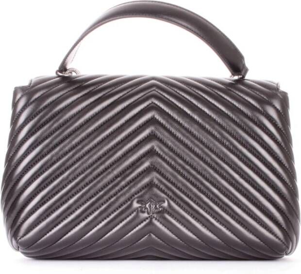 pinko Handbags Zwart Dames