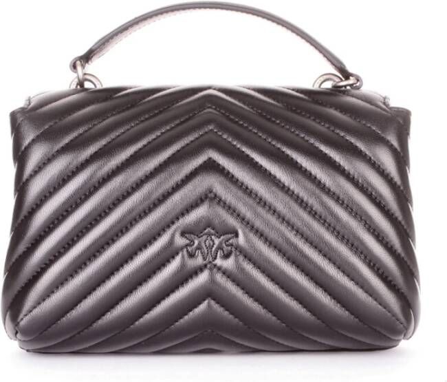 pinko Handbags Zwart Dames