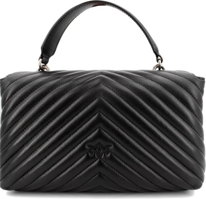 pinko Handbags Zwart Dames