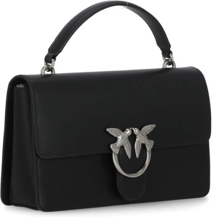 pinko Handbags Zwart Dames