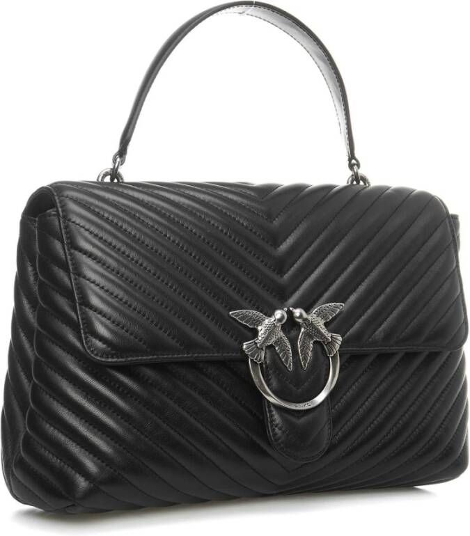 pinko Handbag Zwart Dames