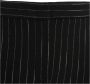 Pinko Wijde Broek met Gestreept Design Black Dames - Thumbnail 2