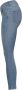 Pinko Casual Aansluitende Hoge Taille Denim Jeans Blue Dames - Thumbnail 2