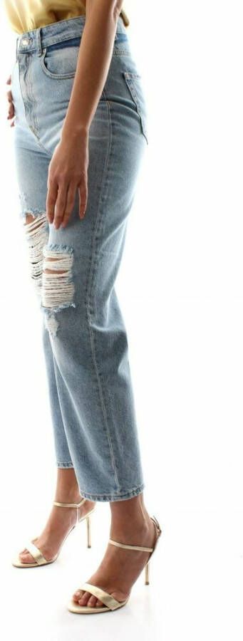 pinko Jeans Chaplin 2-F14 Blauw Dames
