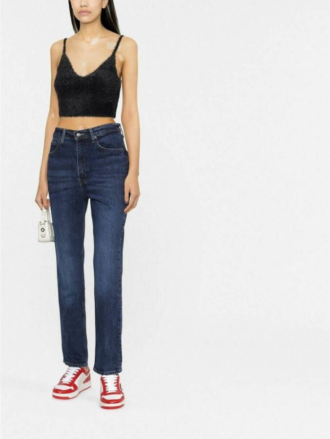 pinko Juice TOP Zwart Dames