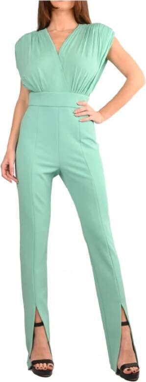 pinko Jumpsuits Blauw Dames