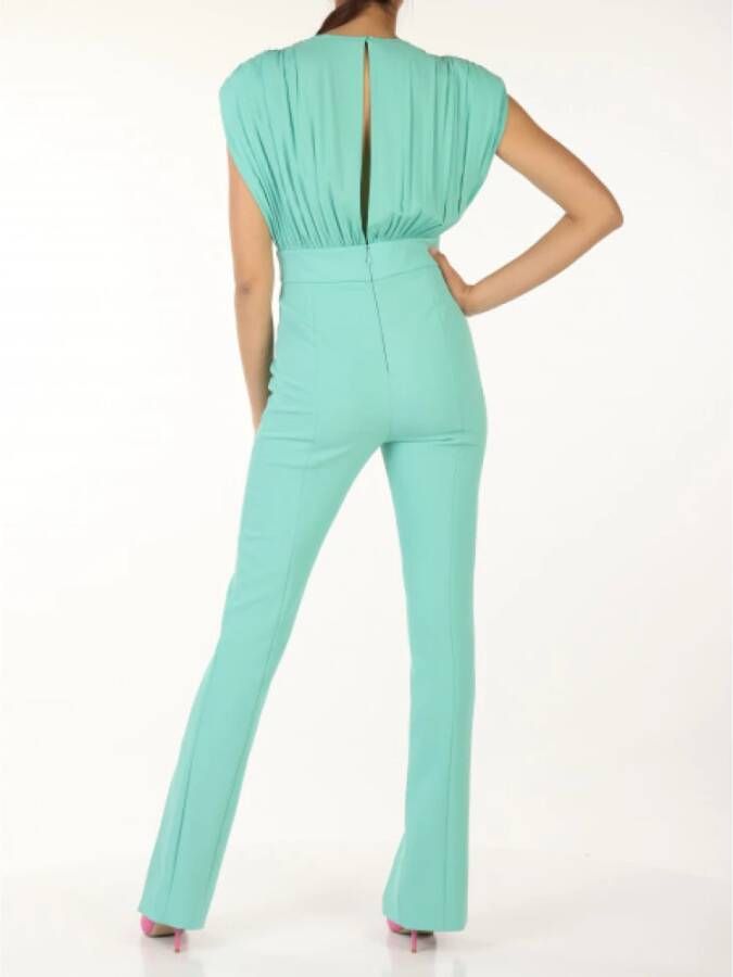 pinko Jumpsuits Groen Dames
