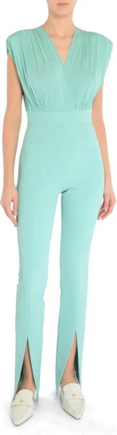 pinko Jumpsuits Groen Dames