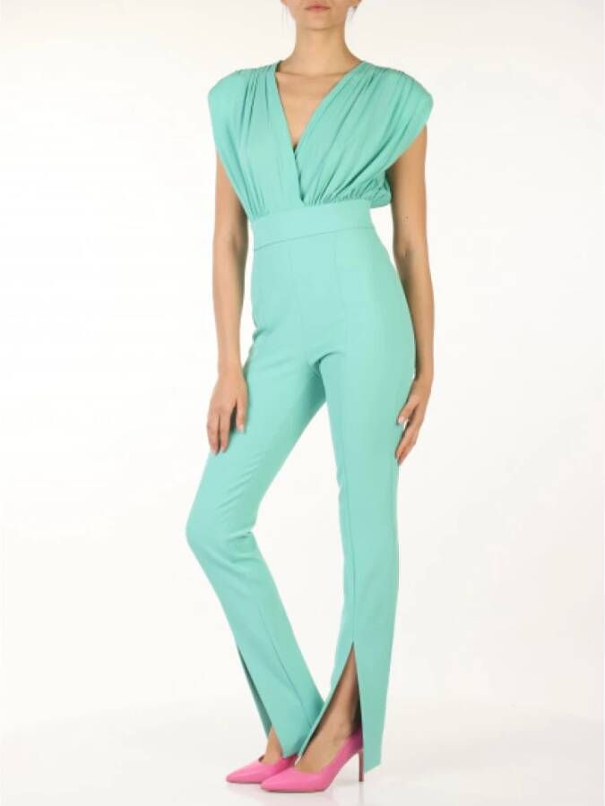 pinko Jumpsuits Groen Dames