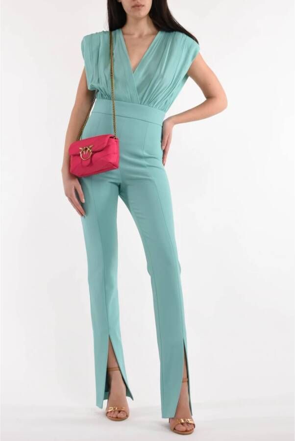 pinko Jumpsuits Groen Dames