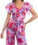 Pinko Jumpsuits Meerkleurig Dames - Thumbnail 2