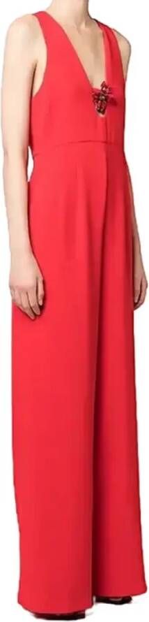 pinko Jumpsuits Rood Dames