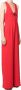 Pinko Jumpsuits Rood Dames - Thumbnail 2