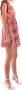 Pinko Jurk Roze Dames - Thumbnail 2
