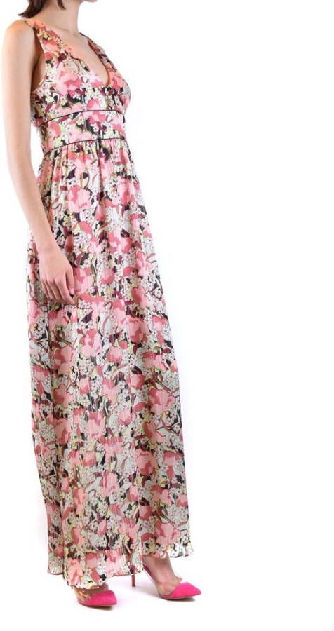 pinko Jurk Roze Dames