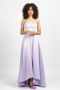 Pinko Prachtige jurk voor speciale gelegenheden Purple Dames - Thumbnail 2