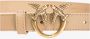 Pinko Love Berry H2 Riem Vitello Set Beige Dames - Thumbnail 2