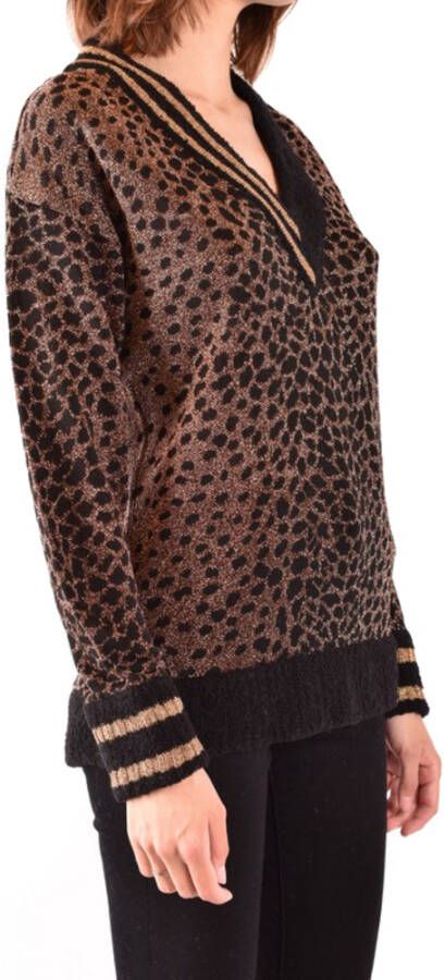 pinko Gebreide kleding Zwart Dames