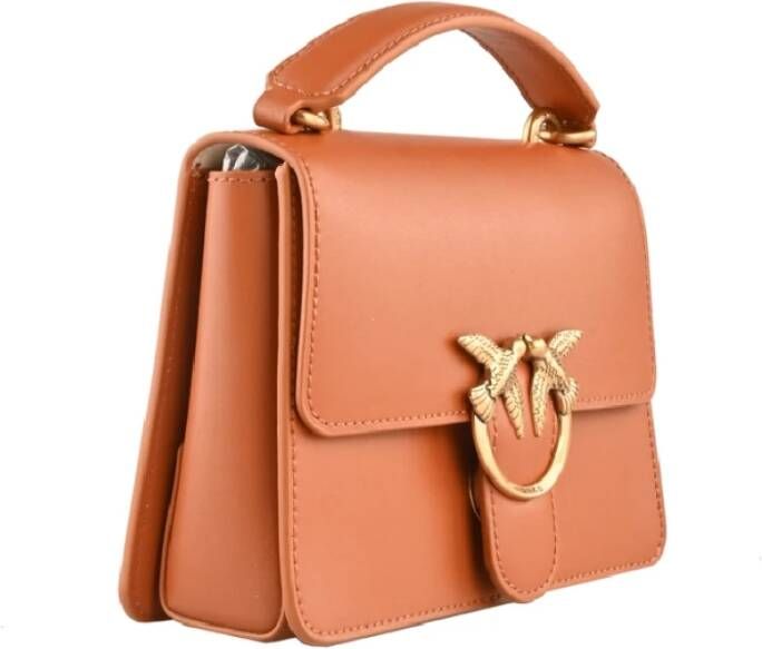 pinko Cross Body Bags Bruin Dames