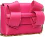 Pinko Womens Bags Cross Body Pink Noos Roze Dames - Thumbnail 3