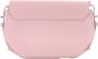 Pinko Crossbody bags Love Click Exagon Mini in poeder roze - Thumbnail 9