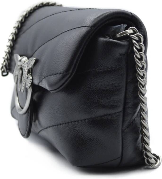 pinko Cross Body Bags Zwart Dames