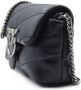 Pinko Hobo bags Love Baby Puff Shoulder Bag in poeder roze - Thumbnail 4