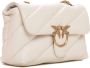 Pinko Leather bag White Dames - Thumbnail 2