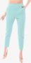 Pinko Stijlvolle Broek met 100% Samenstelling Blue Dames - Thumbnail 5