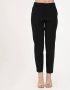 Pinko Stijlvolle Broek voor Mannen en Vrouwen Black Dames - Thumbnail 5