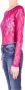 Pinko Long Sleeve Tops Pink Dames - Thumbnail 2