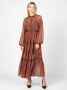 Pinko Maxi Dresses Bruin Dames - Thumbnail 2