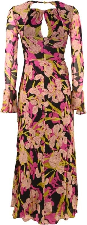 pinko Maxi Dresses Meerkleurig Dames