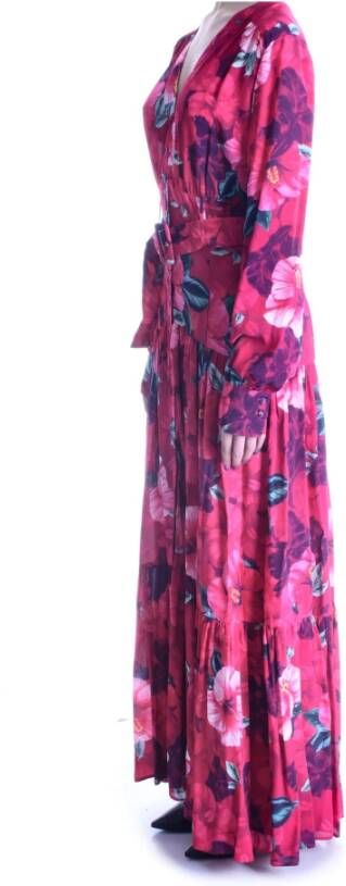 pinko Maxi Dresses Meerkleurig Dames