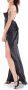 Pinko Maxi Dresses Zwart Dames - Thumbnail 2