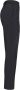 Pinko Parana Slim Fit Broek met Hoge Taille Black Dames - Thumbnail 3