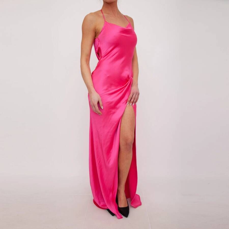 pinko Party Dresses Roze Dames
