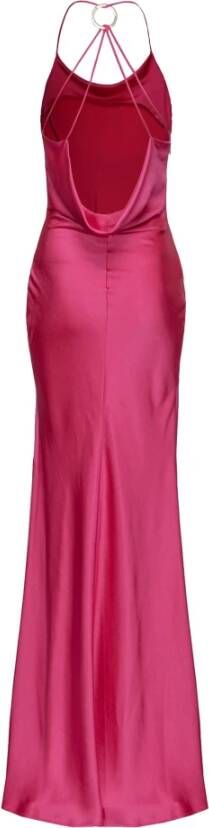 pinko Party Dresses Roze Dames