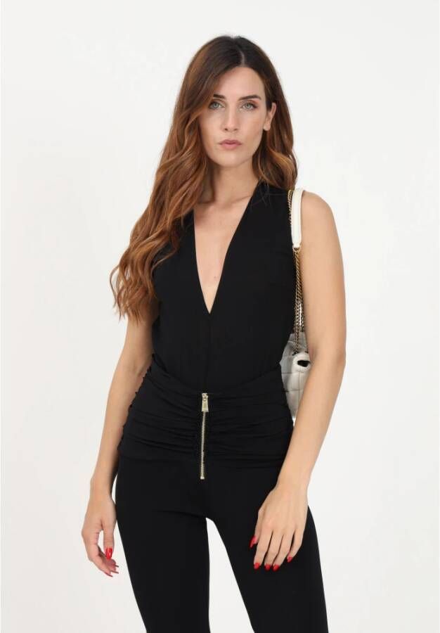 pinko Playsuits Zwart Dames