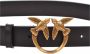 Pinko Stijlvolle Riemen voor elke gelegenheid Black Dames - Thumbnail 12