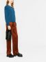 Pinko Kasjmier Dames Trui Blauw Outlet Blue Dames - Thumbnail 2